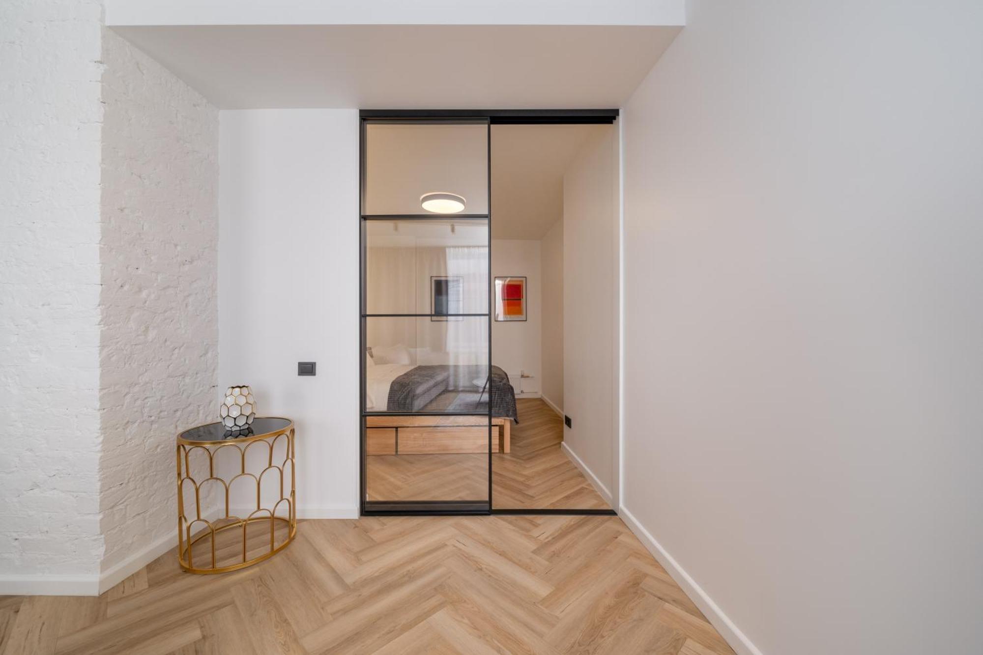 Mucenieku Street 1-Bedroom Stylish Apartment Riga Buitenkant foto