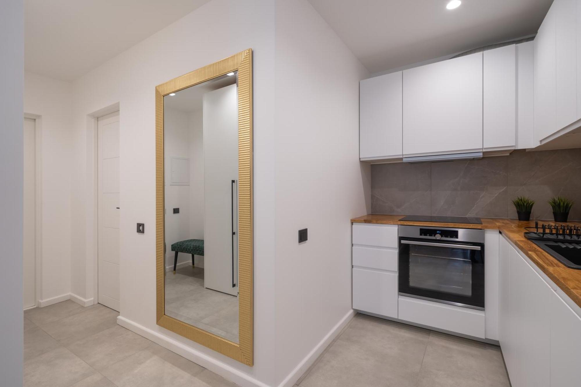 Mucenieku Street 1-Bedroom Stylish Apartment Riga Buitenkant foto